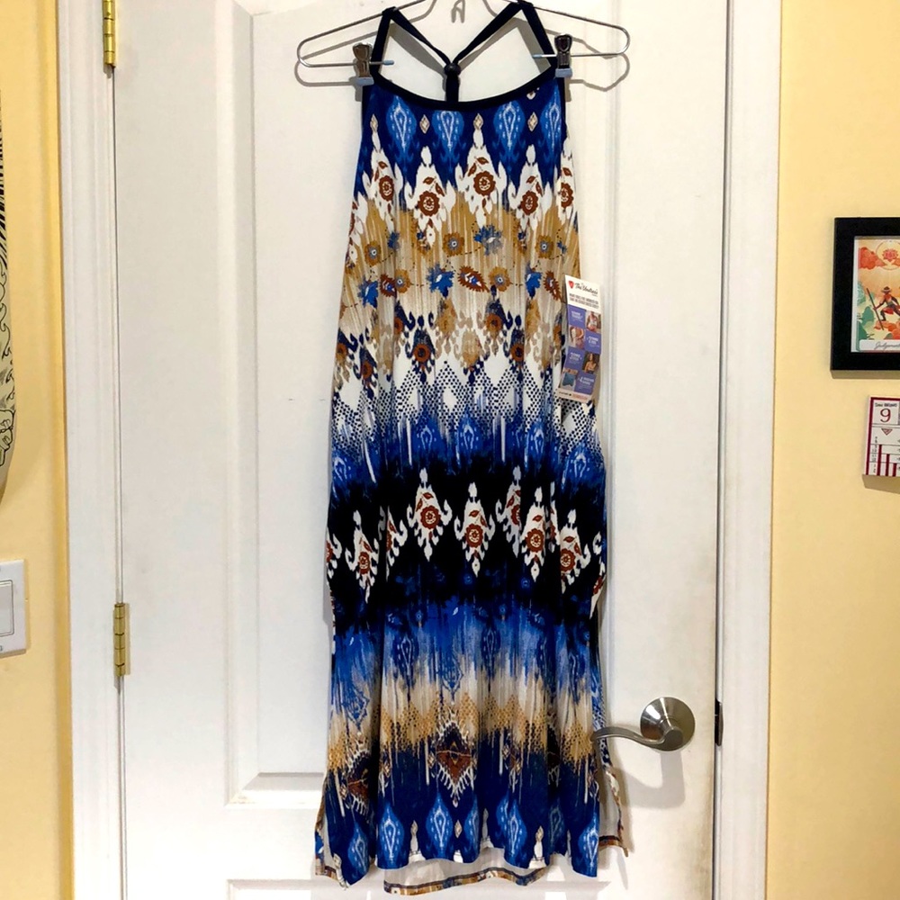 The Undress v4 | Adjustable Multi-Way Maxi Dress | Mobile Changing Room!